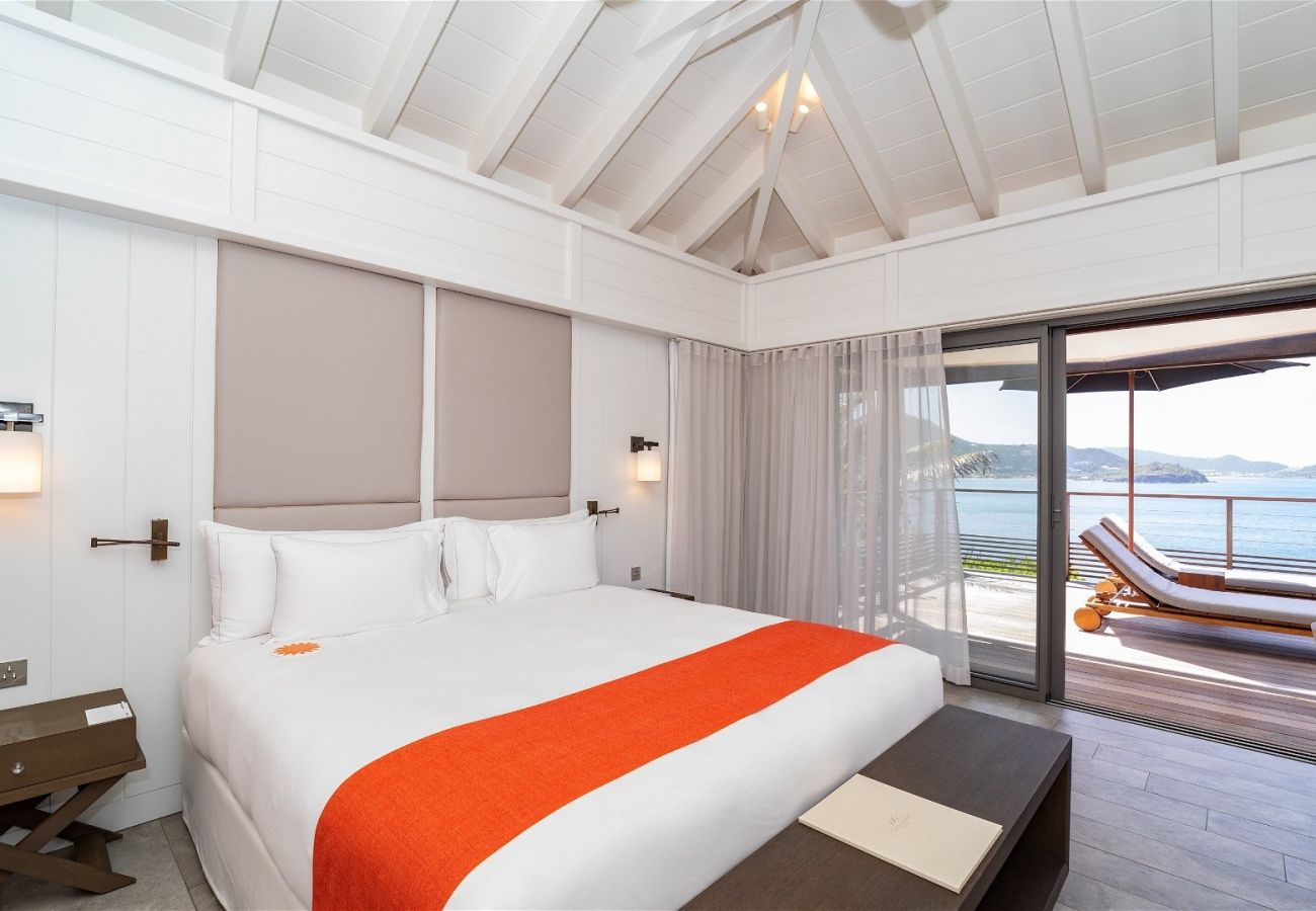 Villa à Saint Barthélemy - Villa Pinta St Barth 3-bd