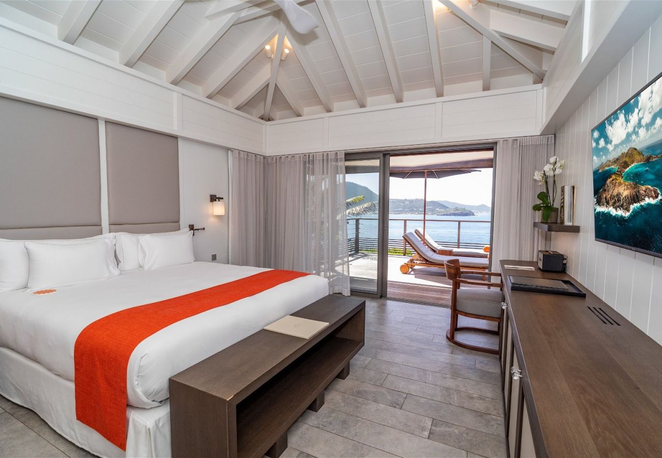 Villa à Saint Barthélemy - Villa Pinta St Barth 3-bd