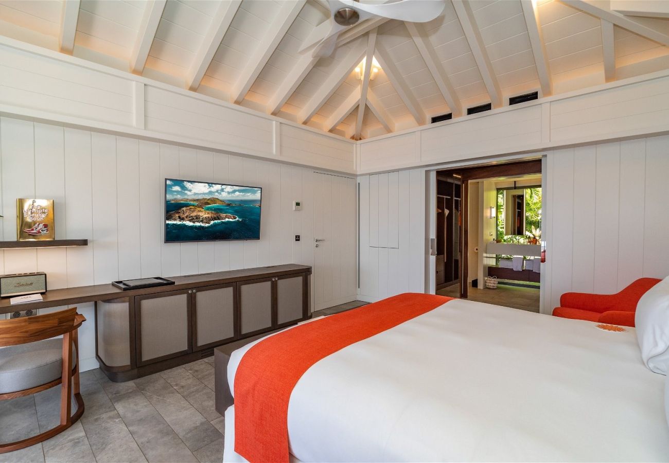 Villa à Saint Barthélemy - Villa Pinta St Barth 3-bd