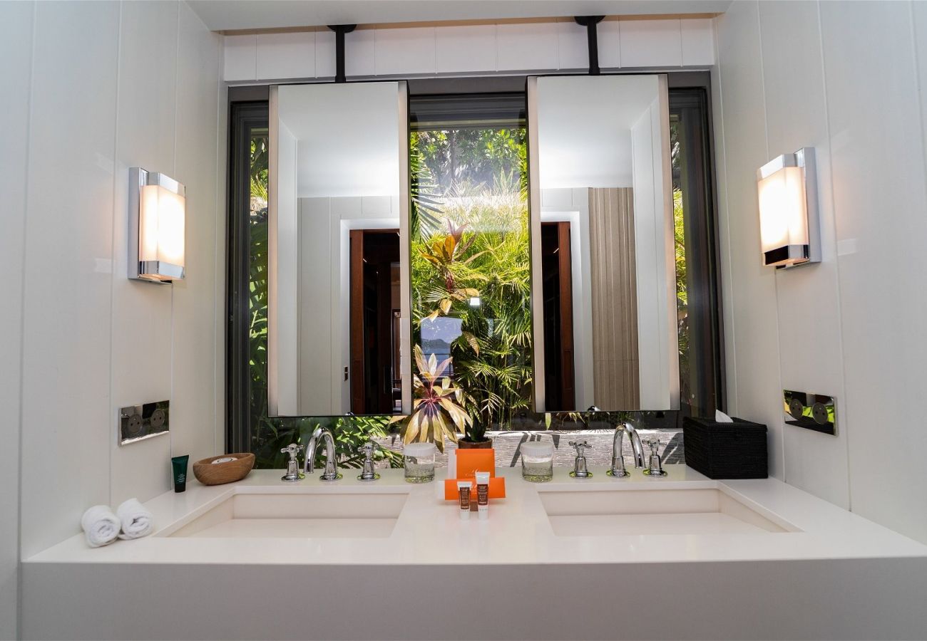 Villa à Saint Barthélemy - Villa Pinta St Barth 3-bd