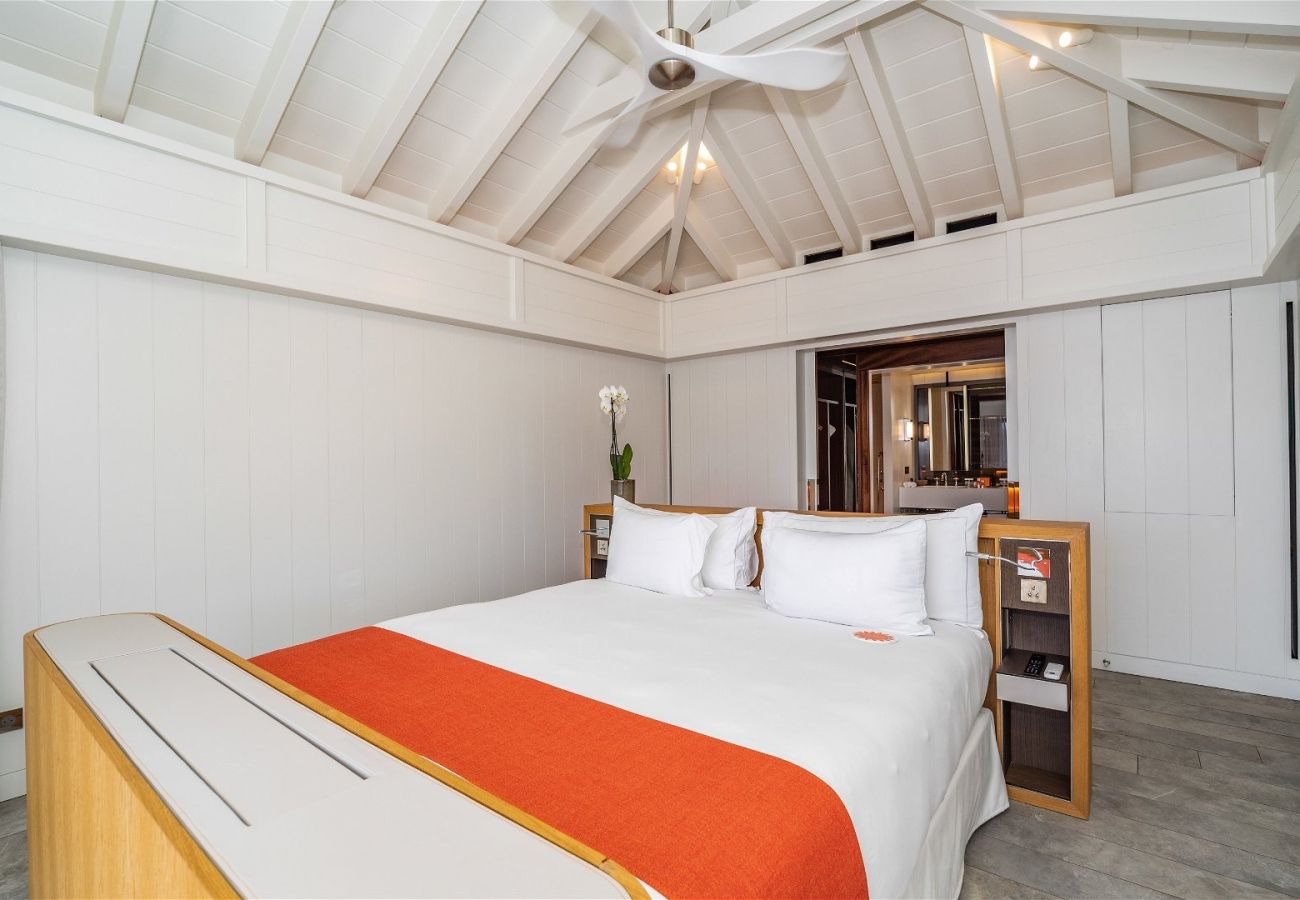Villa à Saint Barthélemy - Villa Pinta St Barth 3-bd