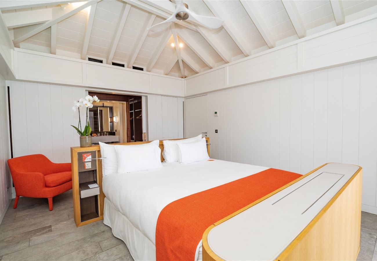Villa à Saint Barthélemy - Villa Pinta St Barth 3-bd