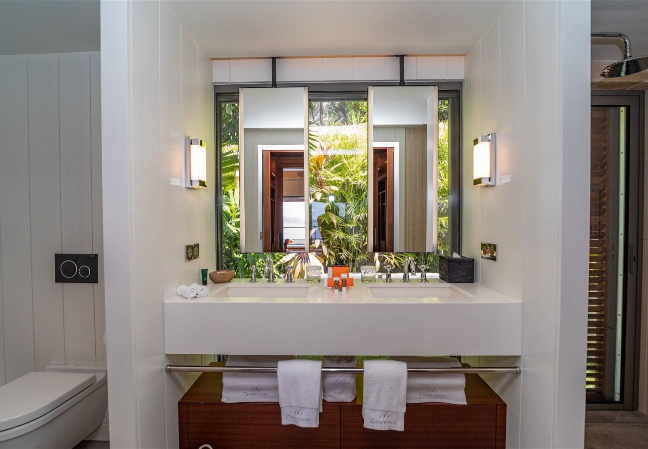 Villa à Saint Barthélemy - Villa Pinta St Barth 3-bd
