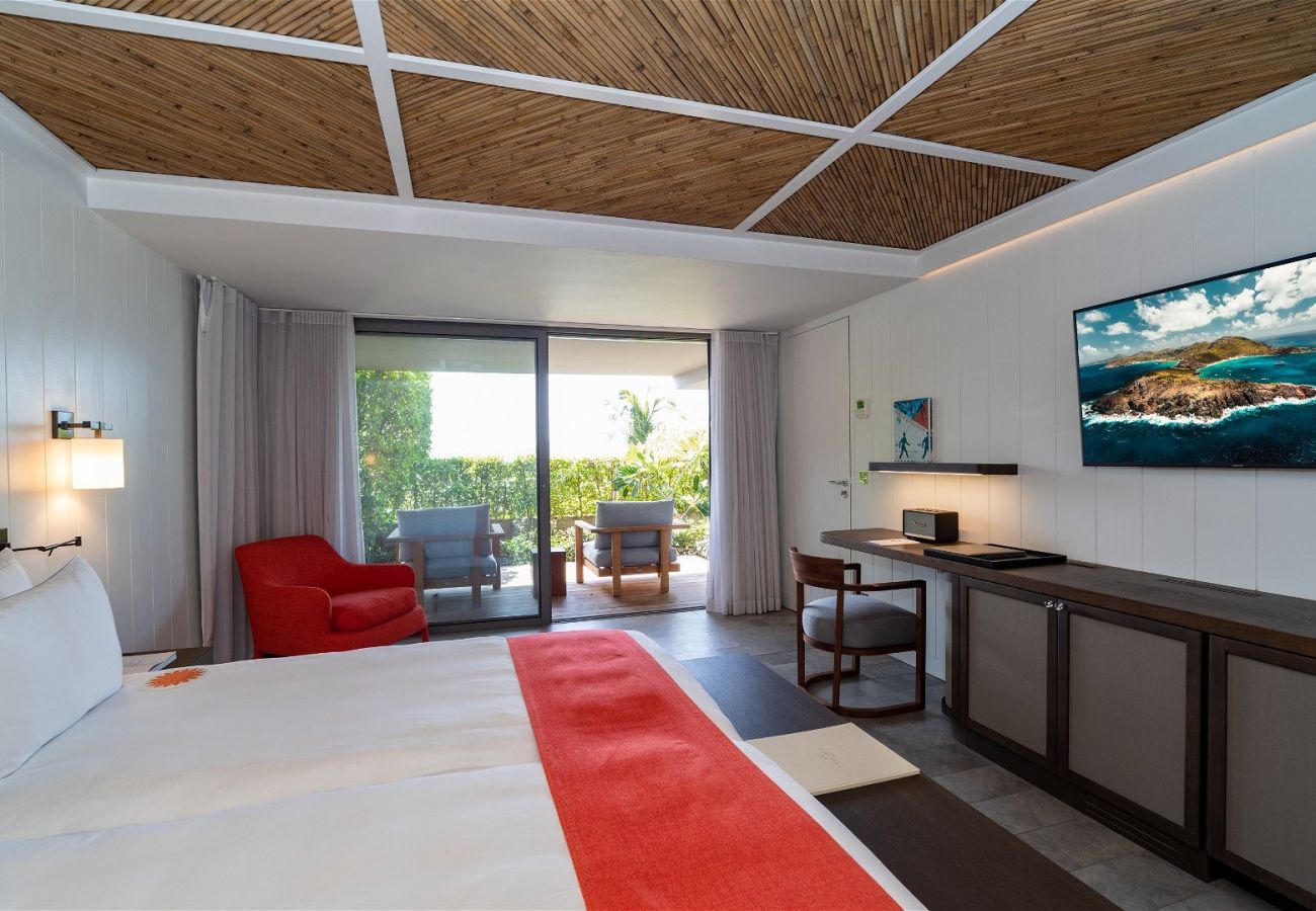 Villa à Saint Barthélemy - Villa Pinta St Barth 3-bd