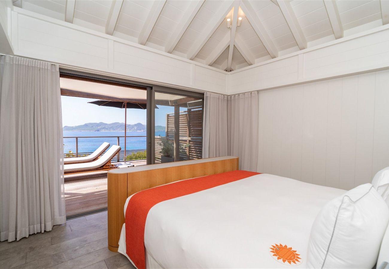 Villa à Saint Barthélemy - Villa Pinta St Barth 3-bd