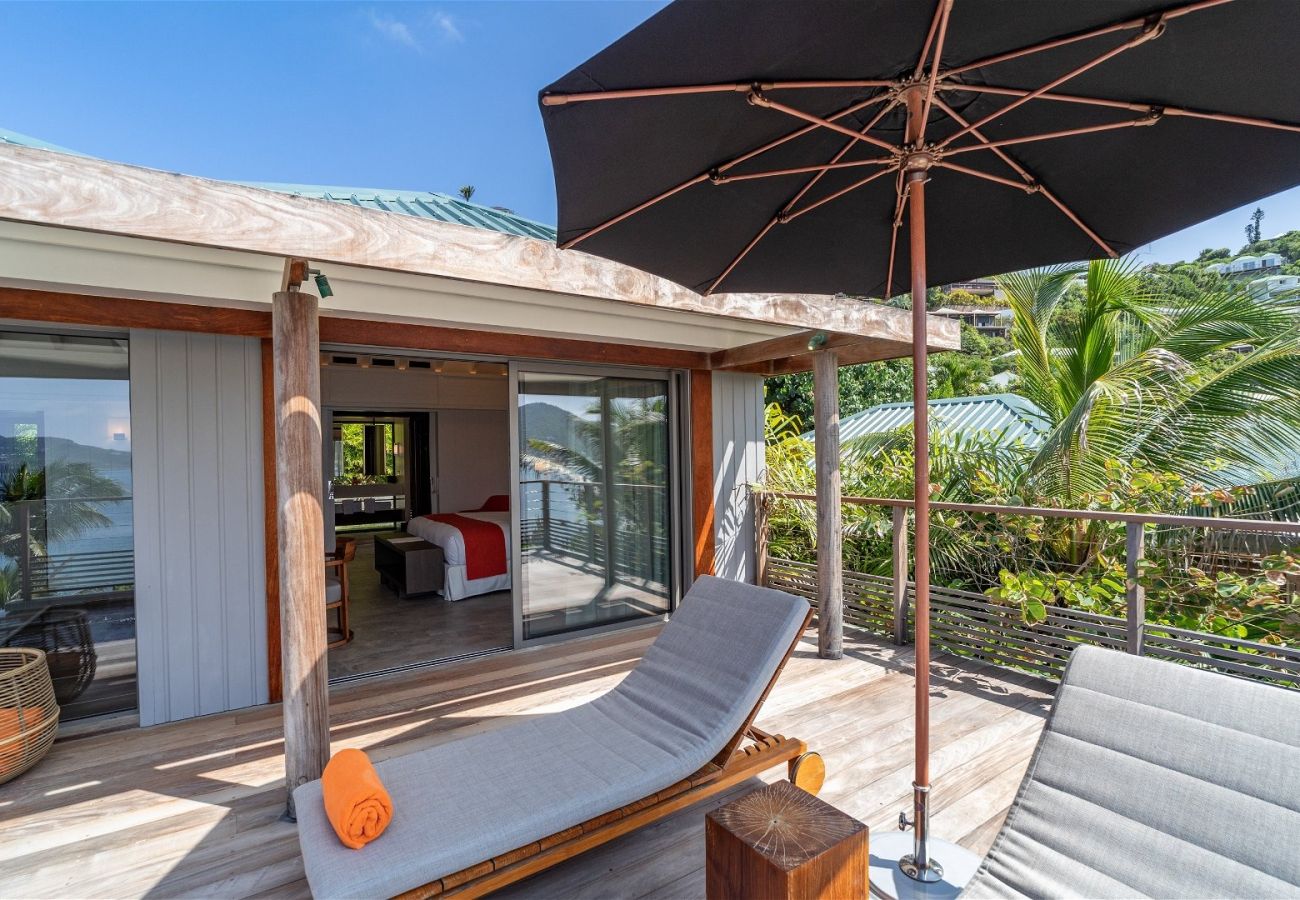 Villa à Saint Barthélemy - Villa Pinta St Barth 3-bd
