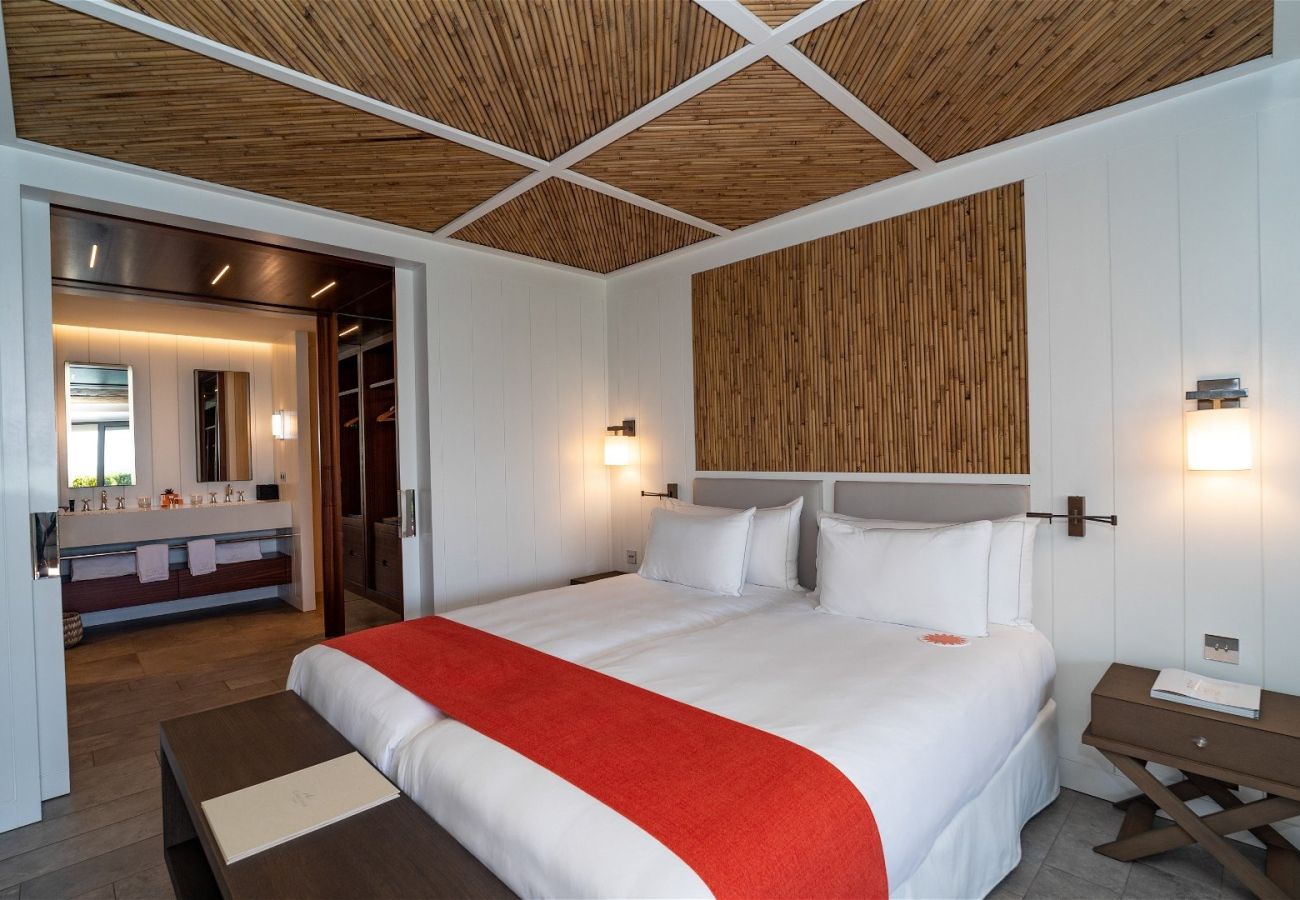 Villa à Saint Barthélemy - Villa Pinta St Barth 3-bd