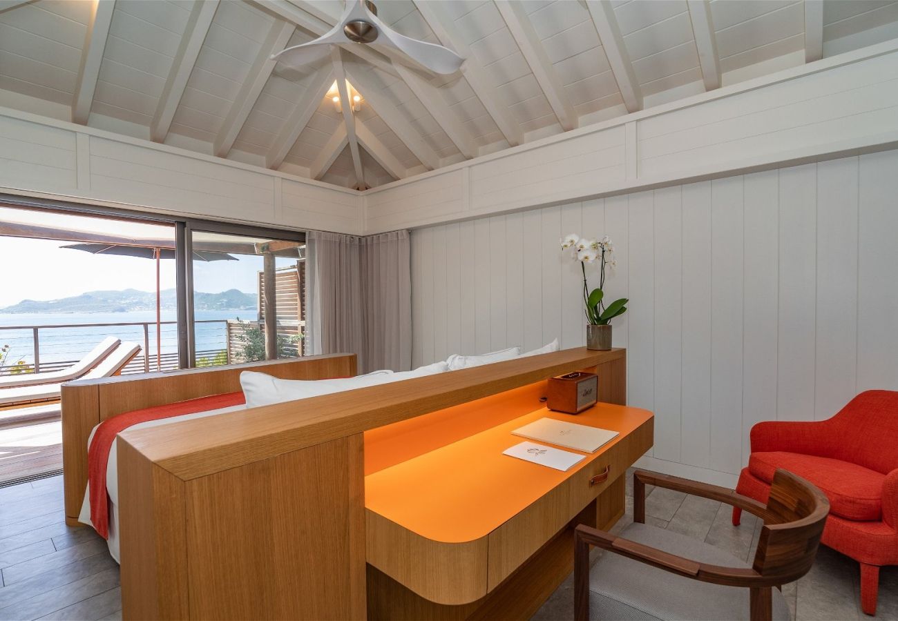 Villa à Saint Barthélemy - Villa Pinta St Barth 3-bd
