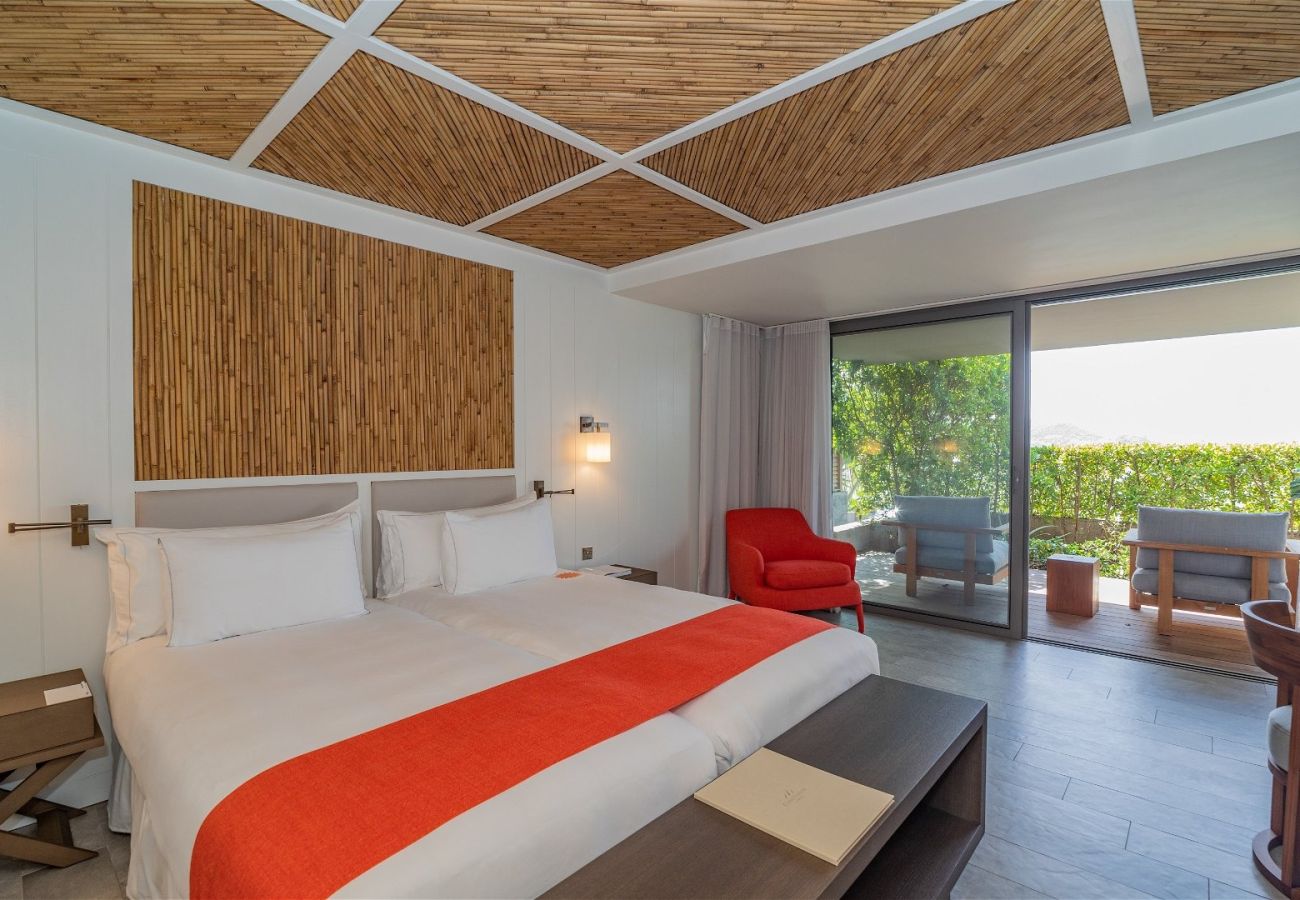 Villa à Saint Barthélemy - Villa Pinta St Barth 3-bd