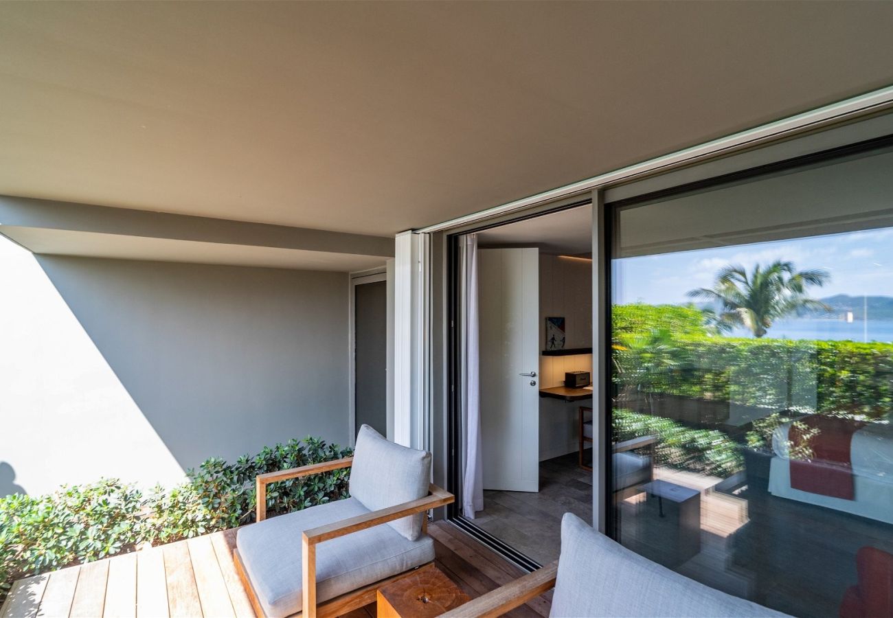 Villa à Saint Barthélemy - Villa Pinta St Barth 3-bd