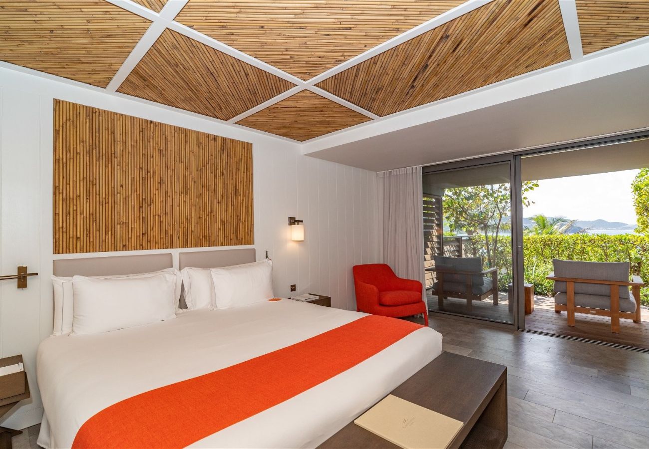 Villa à Saint Barthélemy - Villa Pinta St Barth 3-bd