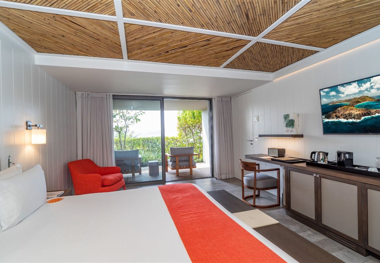 Villa à Saint Barthélemy - Villa Pinta St Barth 3-bd
