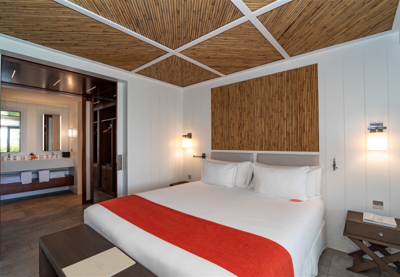 Villa à Saint Barthélemy - Villa Pinta St Barth 3-bd