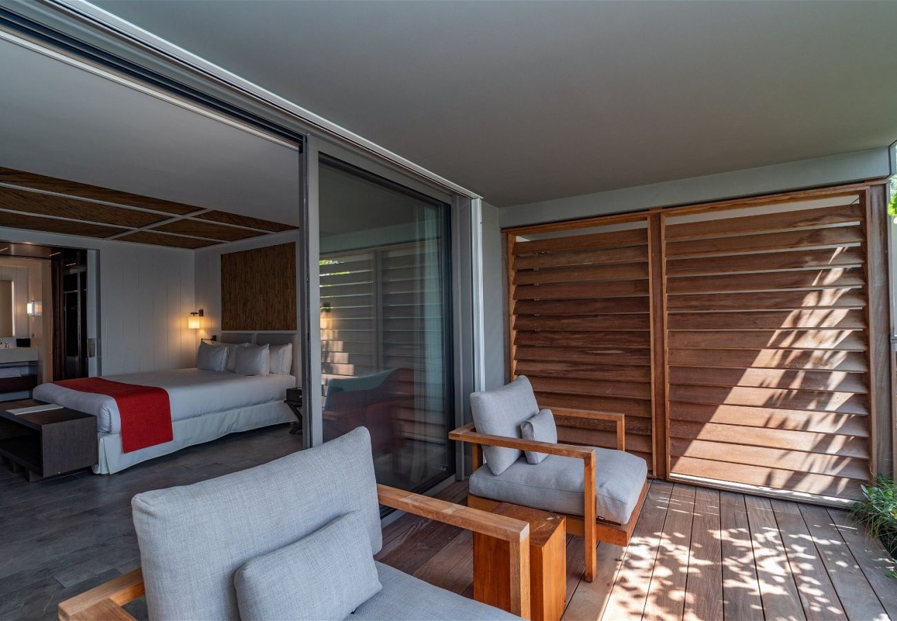 Villa à Saint Barthélemy - Villa Pinta St Barth 3-bd