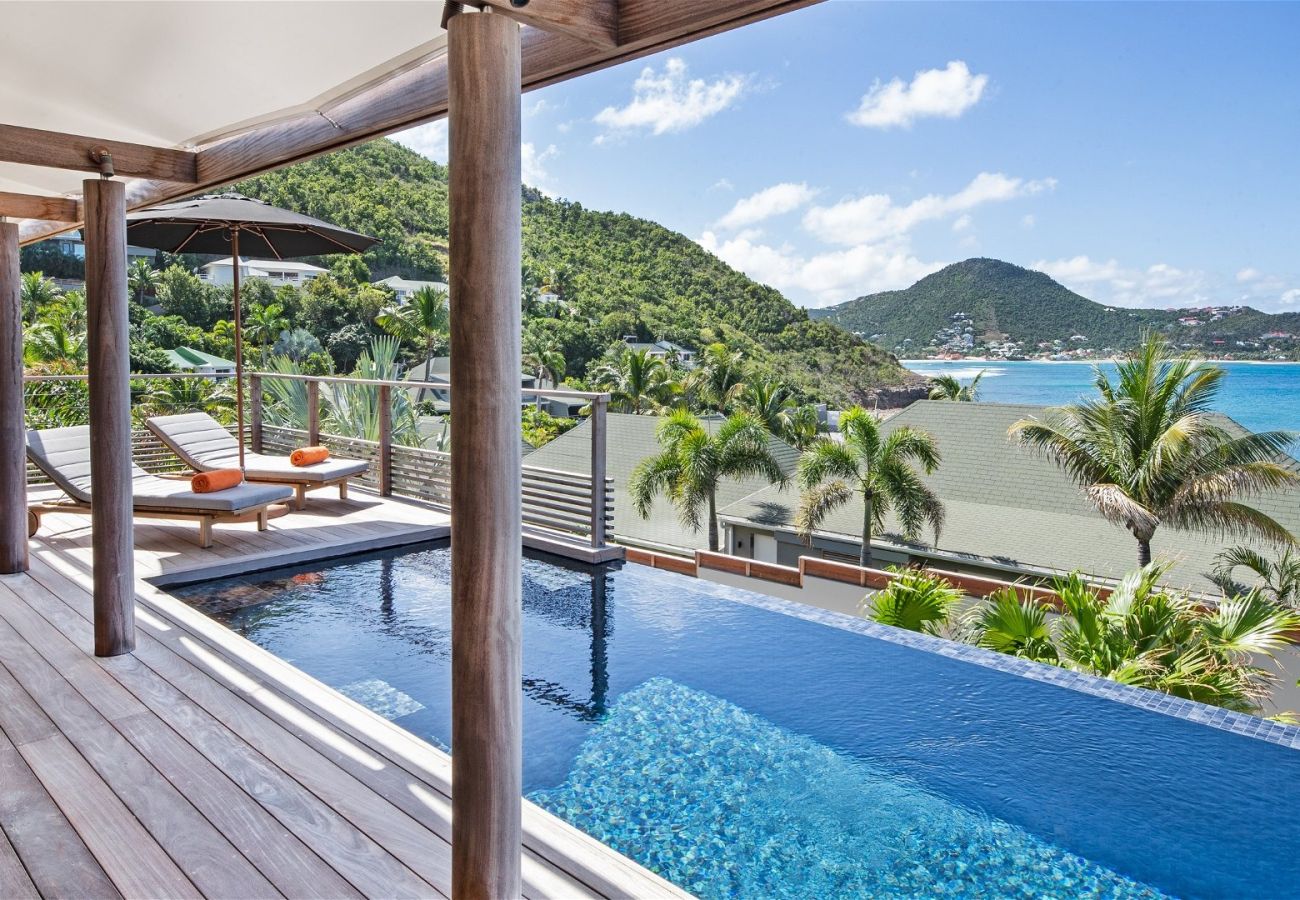 Villa à Saint Barthélemy - Villa Pinta St Barth 3-bd