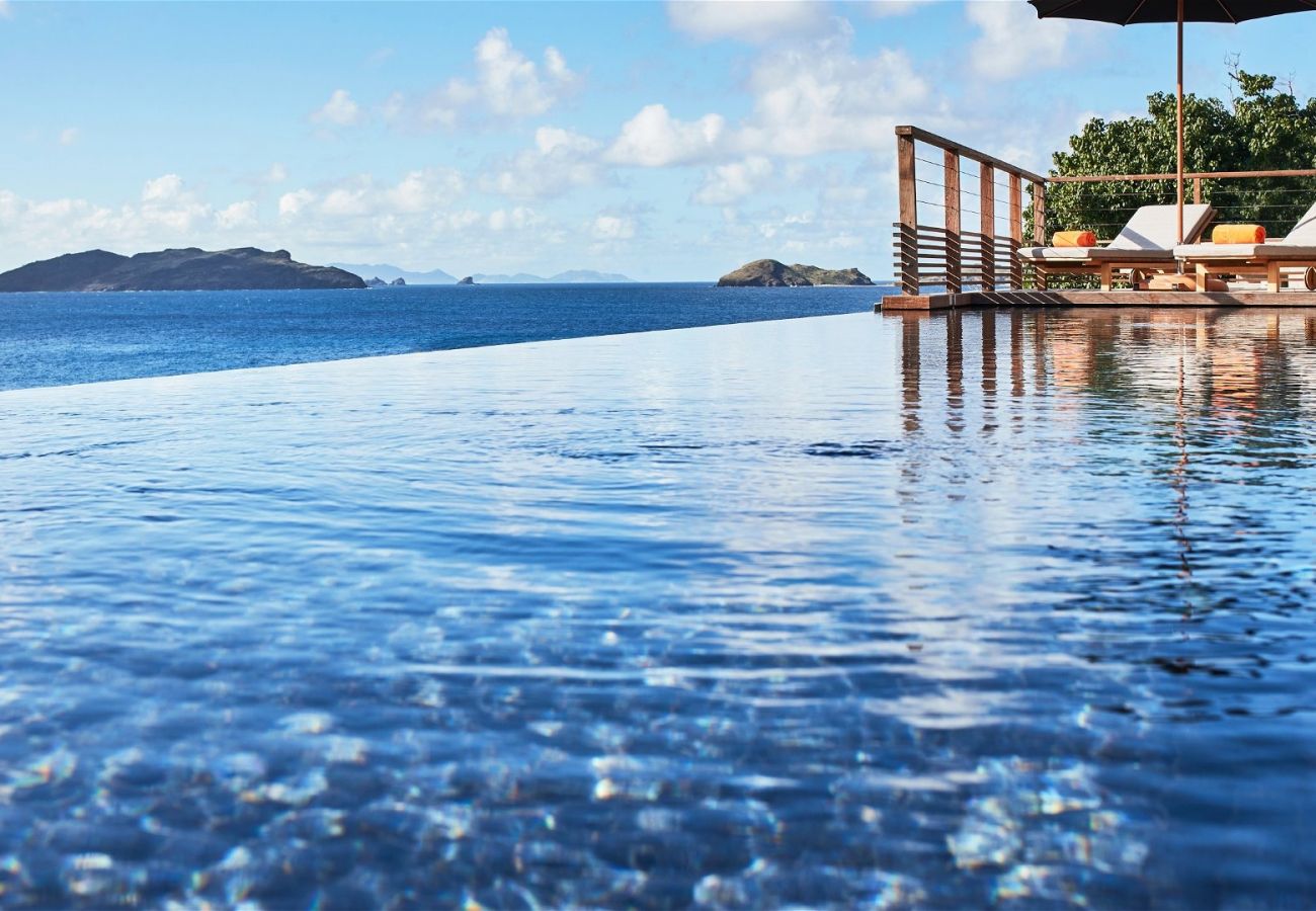 Villa à Saint Barthélemy - Villa Pinta St Barth 3-bd