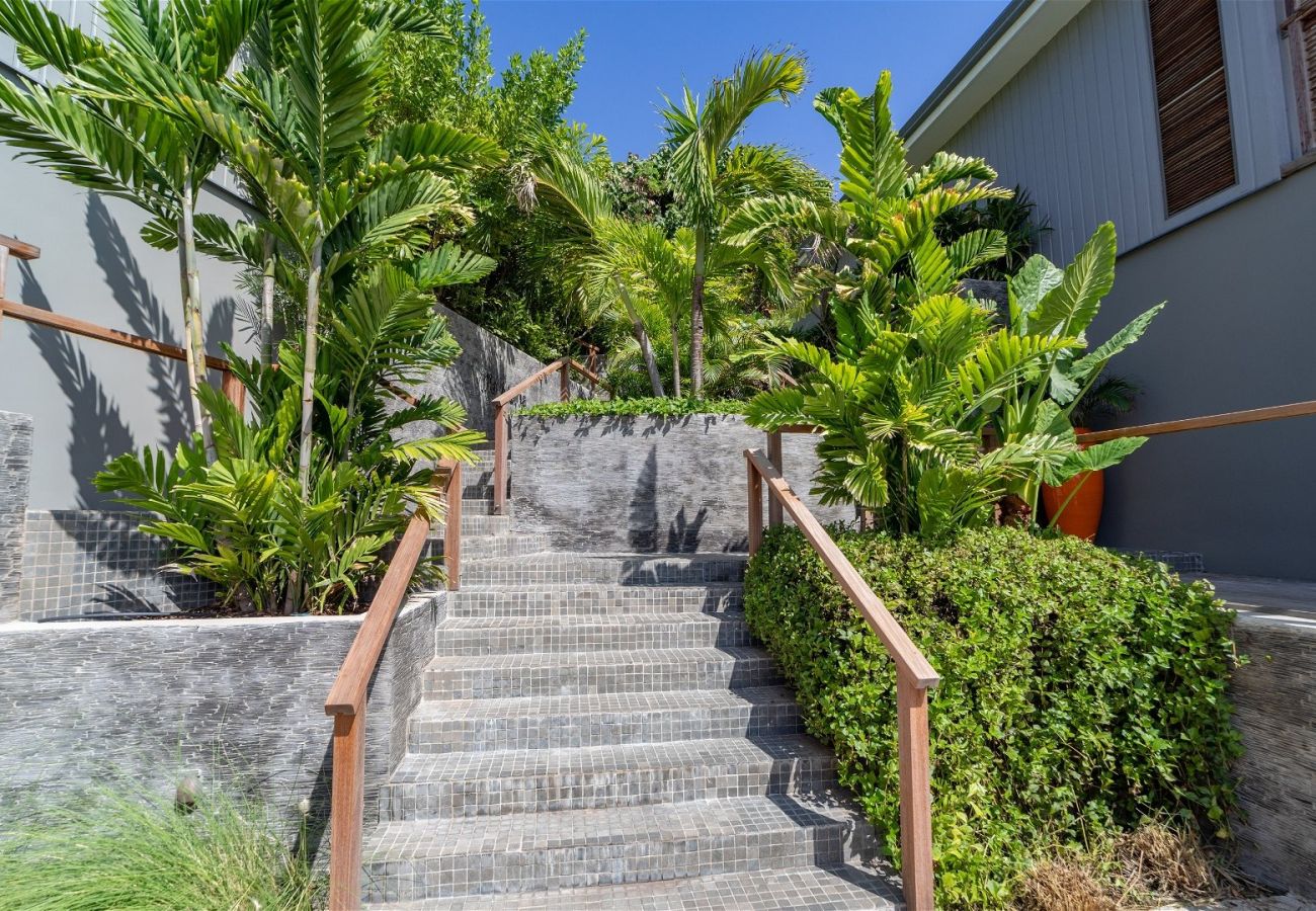 Villa à Saint Barthélemy - Villa Pinta St Barth 3-bd