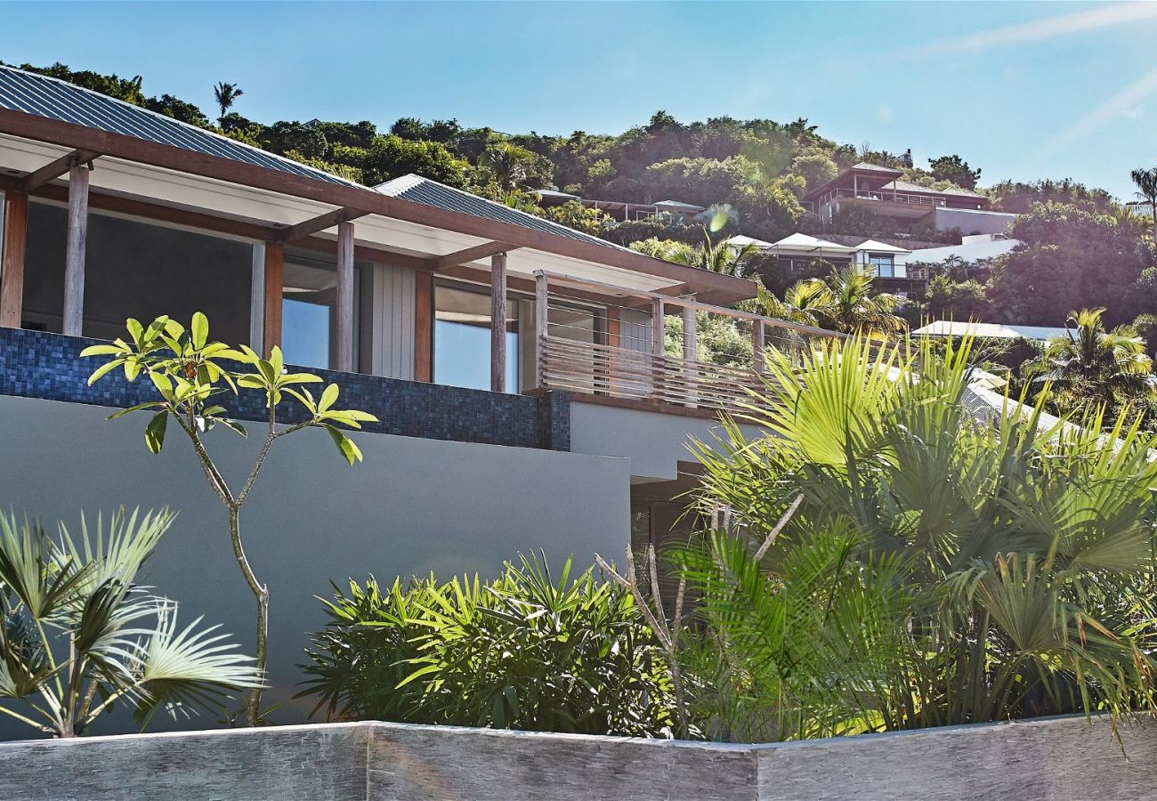 Villa à Saint Barthélemy - Villa Pinta St Barth 3-bd