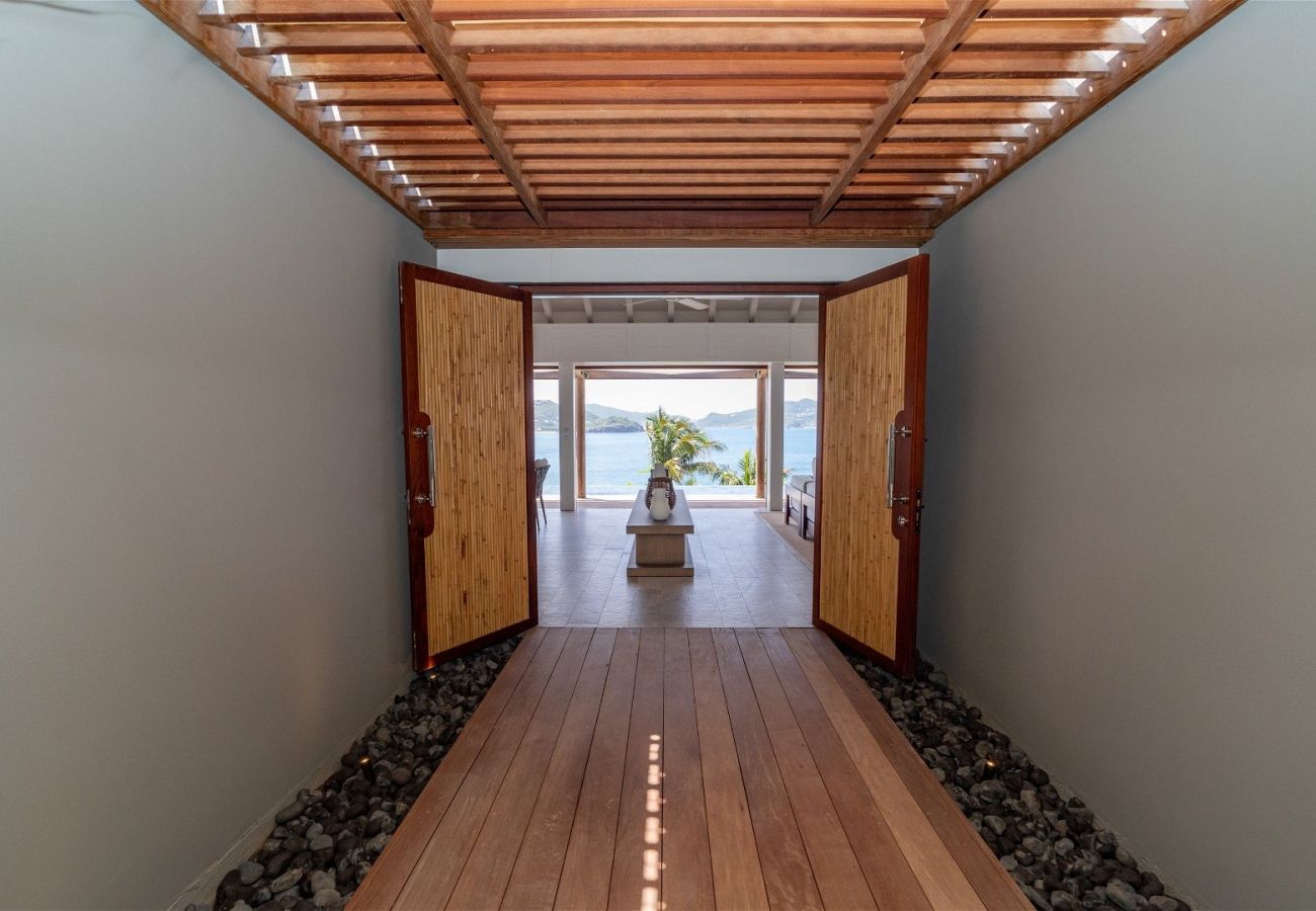 Villa à Saint Barthélemy - Villa Pinta St Barth 4-bd