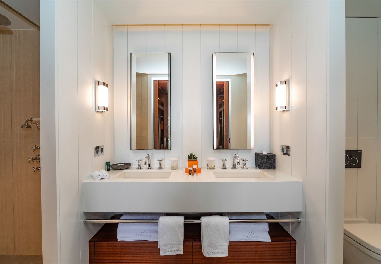 Villa à Saint Barthélemy - Villa Pinta St Barth 4-bd