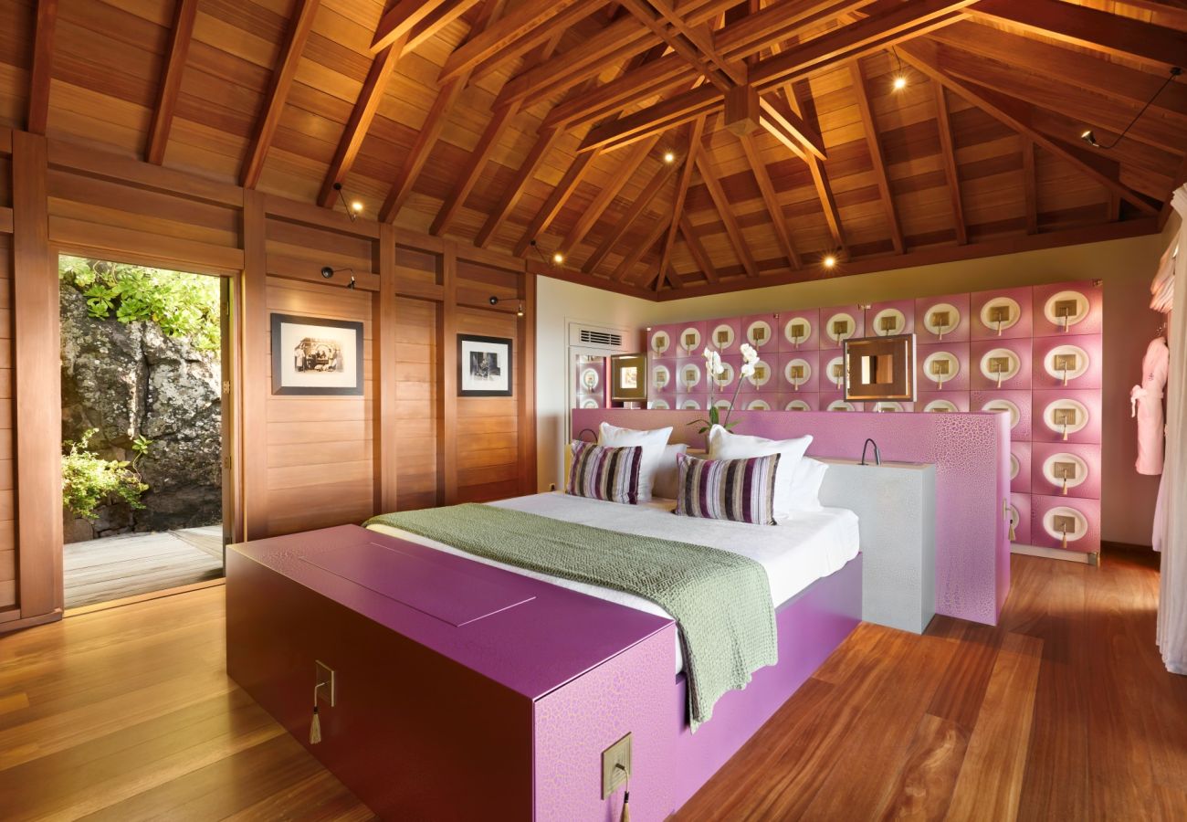 chambre privée location vacances saint barth