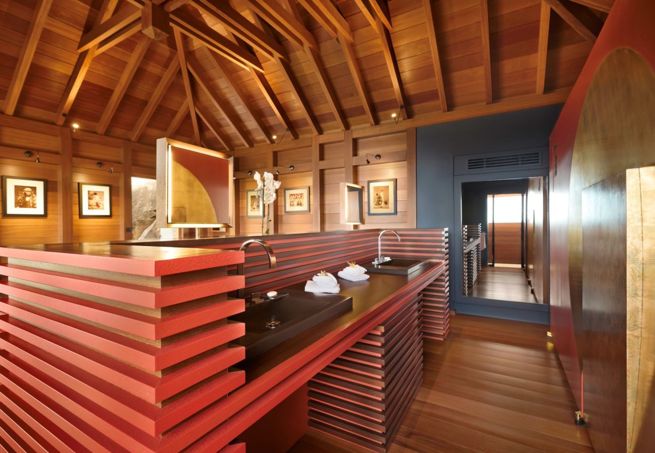 Villa à Saint Barthélemy - Villa Jade St Barth 5-bd