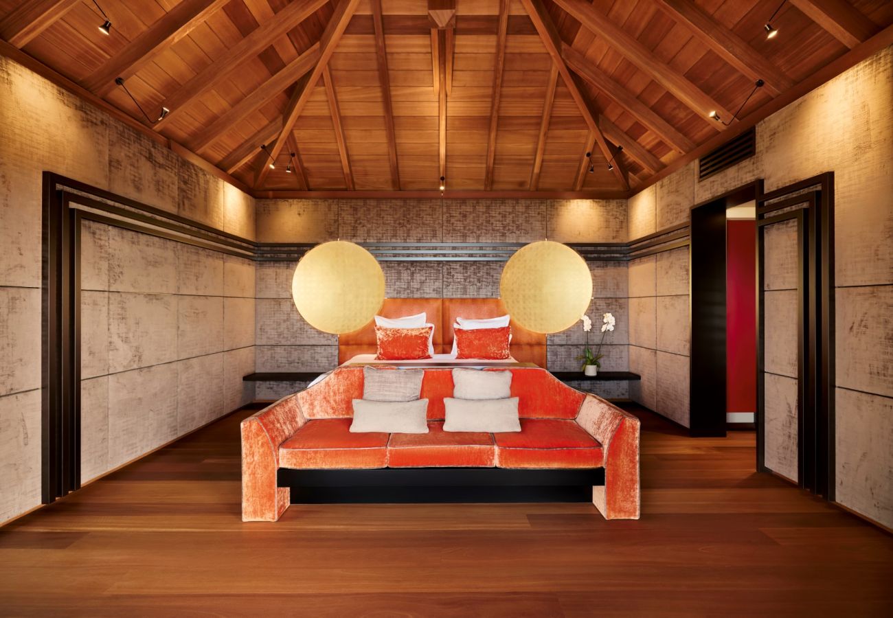 Villa à Saint Barthélemy - Villa Jade St Barth 5-bd
