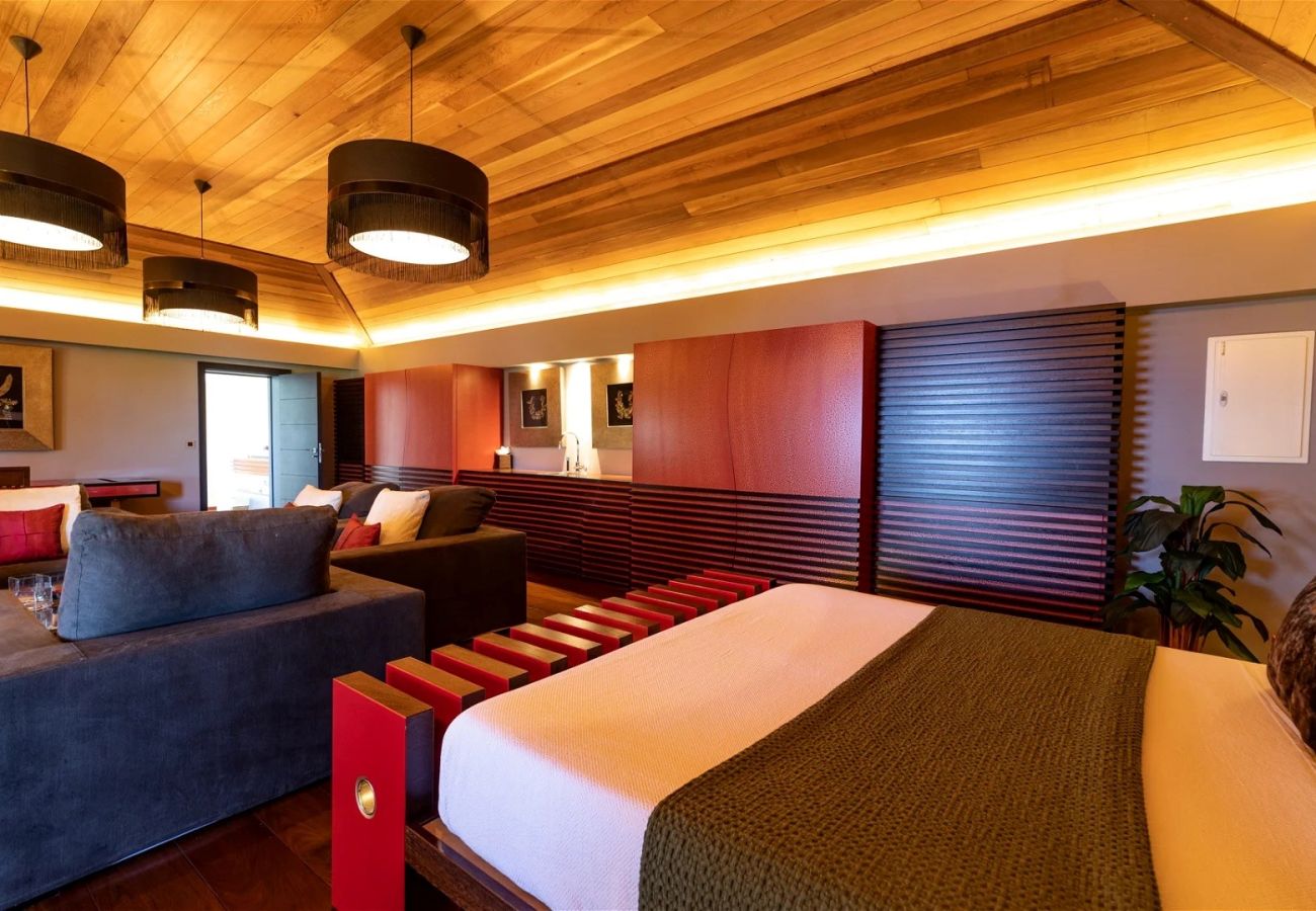 Villa à Saint Barthélemy - Villa Jade St Barth 5-bd