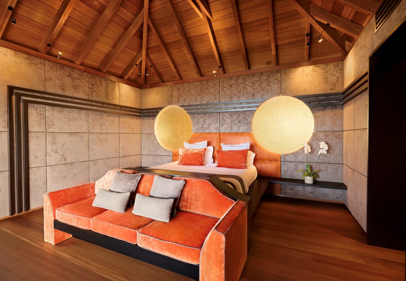 Villa à Saint Barthélemy - Villa Jade St Barth 5-bd