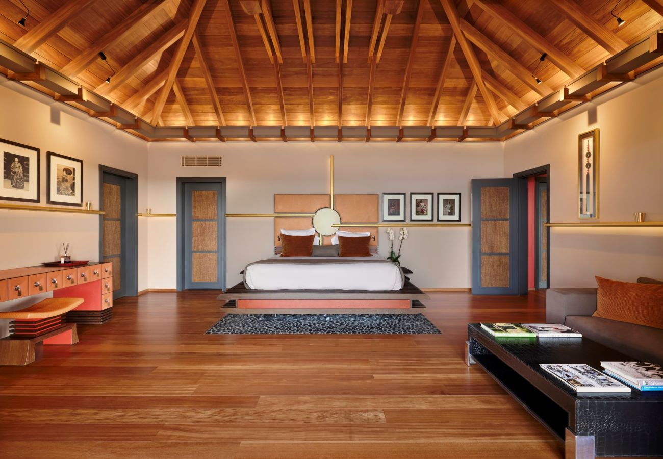 Villa à Saint Barthélemy - Villa Jade St Barth 3-bd