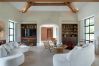 Villa à Ramatuelle - Villa Alocasia St Tropez Côte d'Azur 5-bd Villa à Ramatuelle - Villa Alocasia St Tropez Côte d'Azur 5-bd