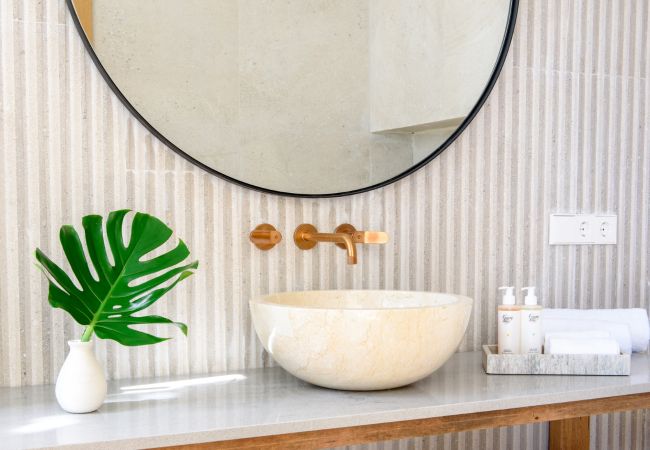 Villa à Santa Eulalia des Riu - Villa Valentina Ibiza 5-bd Villa à Santa Eulalia des Riu - Villa Valentina Ibiza 5-bd