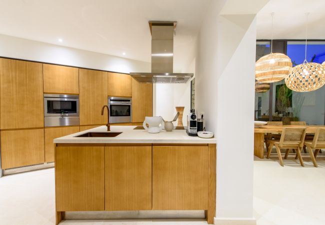 Villa à Santa Eulalia des Riu - Villa Valentina Ibiza 5-bd Villa à Santa Eulalia des Riu - Villa Valentina Ibiza 5-bd