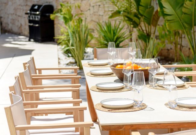 Villa à Santa Eulalia des Riu - Villa Valentina Ibiza 5-bd Villa à Santa Eulalia des Riu - Villa Valentina Ibiza 5-bd