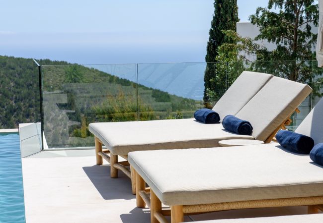 Villa à Santa Eulalia des Riu - Villa Valentina Ibiza 5-bd Villa à Santa Eulalia des Riu - Villa Valentina Ibiza 5-bd