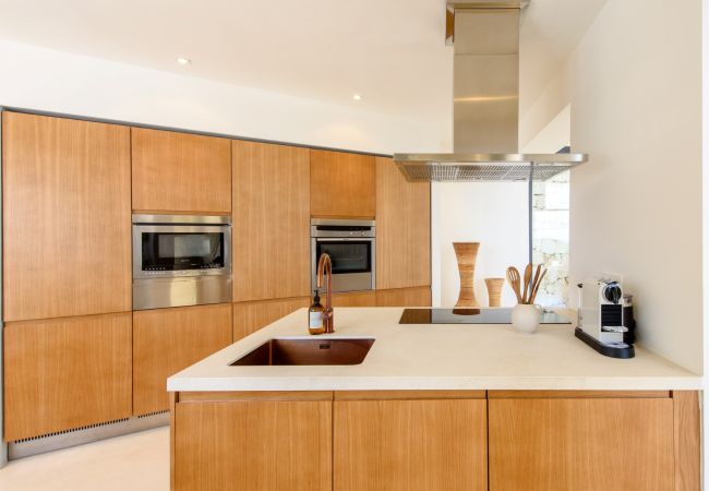 Villa à Santa Eulalia des Riu - Villa Valentina Ibiza 5-bd Villa à Santa Eulalia des Riu - Villa Valentina Ibiza 5-bd