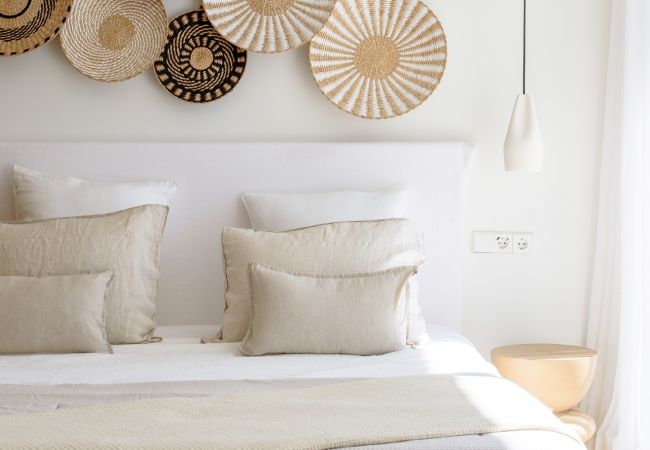 Villa à Santa Eulalia des Riu - Villa Valentina Ibiza 5-bd Villa à Santa Eulalia des Riu - Villa Valentina Ibiza 5-bd