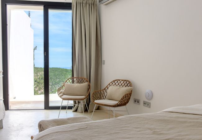 Villa à Santa Eulalia des Riu - VILLA VALENTINA IBIZA 5-BD