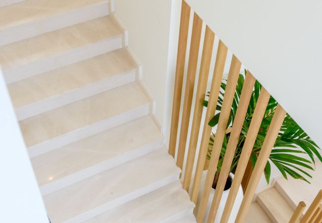 Villa à Santa Eulalia des Riu - Villa Valentina Ibiza 5-bd Villa à Santa Eulalia des Riu - Villa Valentina Ibiza 5-bd