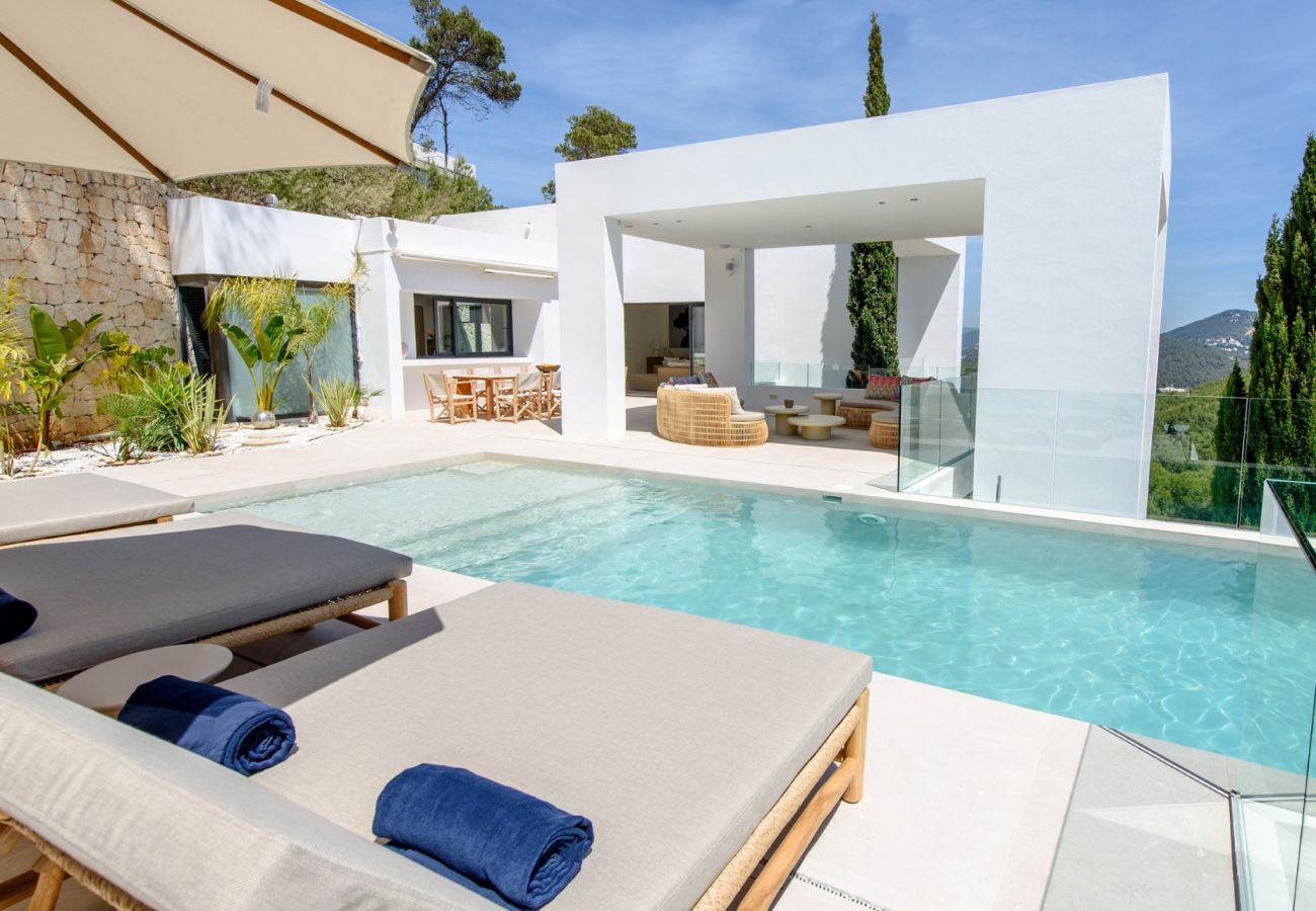 Villa à Santa Eulalia des Riu - Villa Valentina Ibiza 5-bd