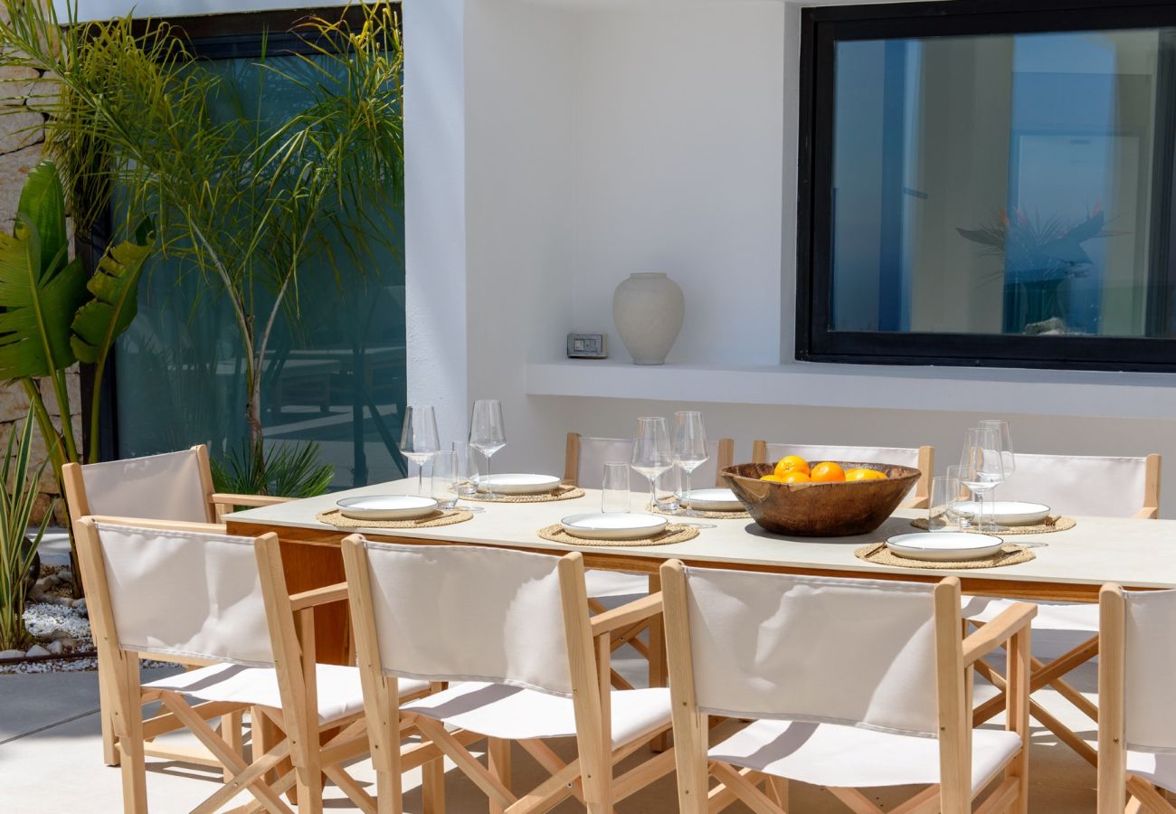 Villa à Santa Eulalia des Riu - Villa Valentina Ibiza 5-bd