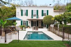 Villa à Cannes - Villa Saintpaulia Cannes Côte d'Azur...