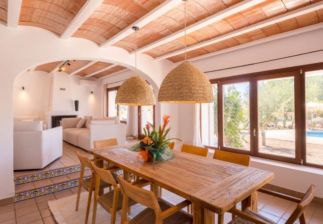 Villa à Ibiza - Villa 4 Palms Ibiza 6-bd Villa à Ibiza - Villa 4 Palms Ibiza 6-bd