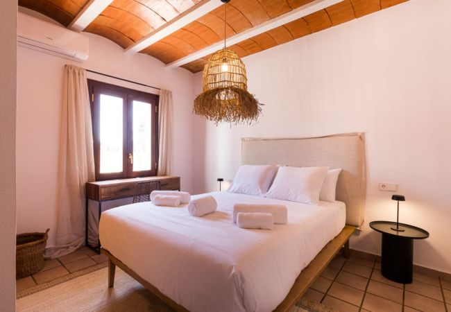 Villa à Ibiza - Villa 4 Palms Ibiza 6-bd Villa à Ibiza - Villa 4 Palms Ibiza 6-bd