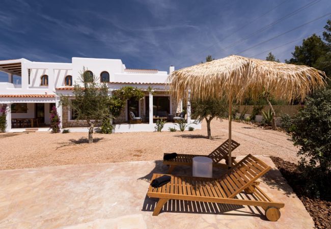 Villa à Ibiza - Villa 4 Palms Ibiza 6-bd Villa à Ibiza - Villa 4 Palms Ibiza 6-bd