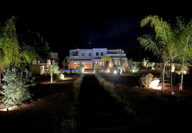 Villa à Ibiza - Villa 4 Palms Ibiza 6-bd Villa à Ibiza - Villa 4 Palms Ibiza 6-bd