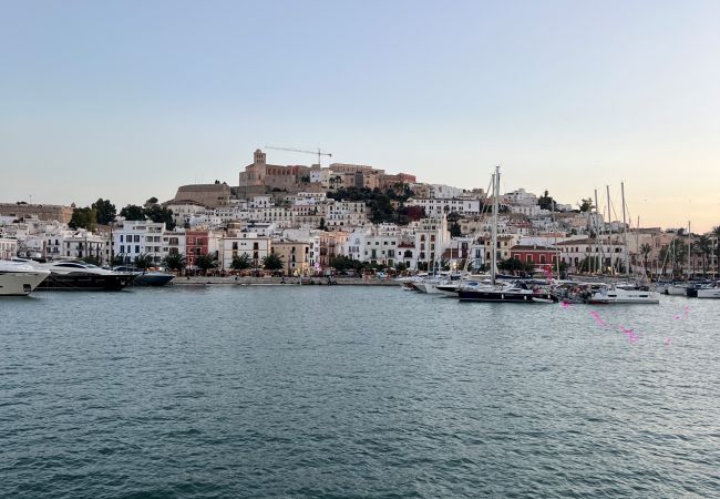 Villa à Ibiza - Villa 4 Palms Ibiza 6-bd Villa à Ibiza - Villa 4 Palms Ibiza 6-bd