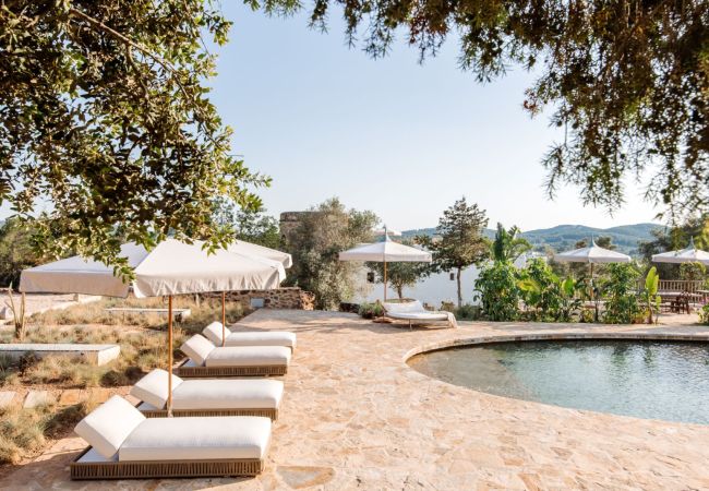 Villa à Sant Llorenç de Balafia - VILLA FINCADELICA IBIZA 9-BD