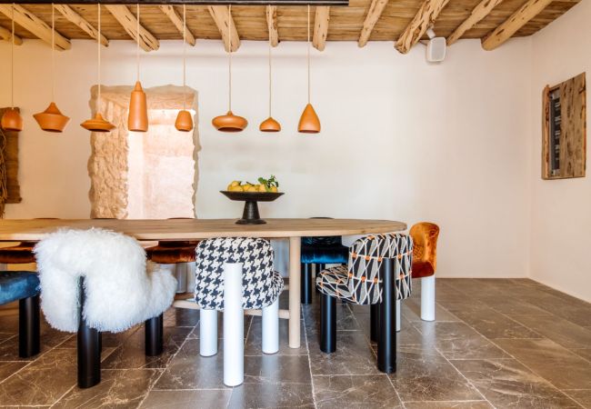 Villa à Sant Llorenç de Balafia - Villa San Lorenzo Fincadelica Ibiza 9-bd Villa à Sant Llorenç de Balafia - Villa San Lorenzo Fincadelica Ibiza 9-bd