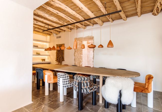 Villa à Sant Llorenç de Balafia - Villa San Lorenzo Fincadelica Ibiza 9-bd Villa à Sant Llorenç de Balafia - Villa San Lorenzo Fincadelica Ibiza 9-bd